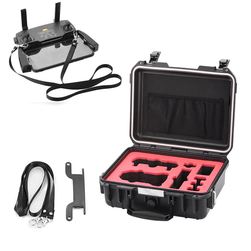 Профессиональная водонепроницаемая коробка для дрона Dji Mavic Mini сумка хранения
