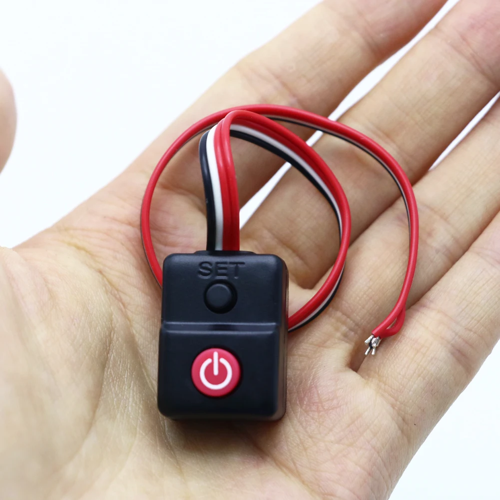 оригинальный hobbywing ezrun 200a водонепро