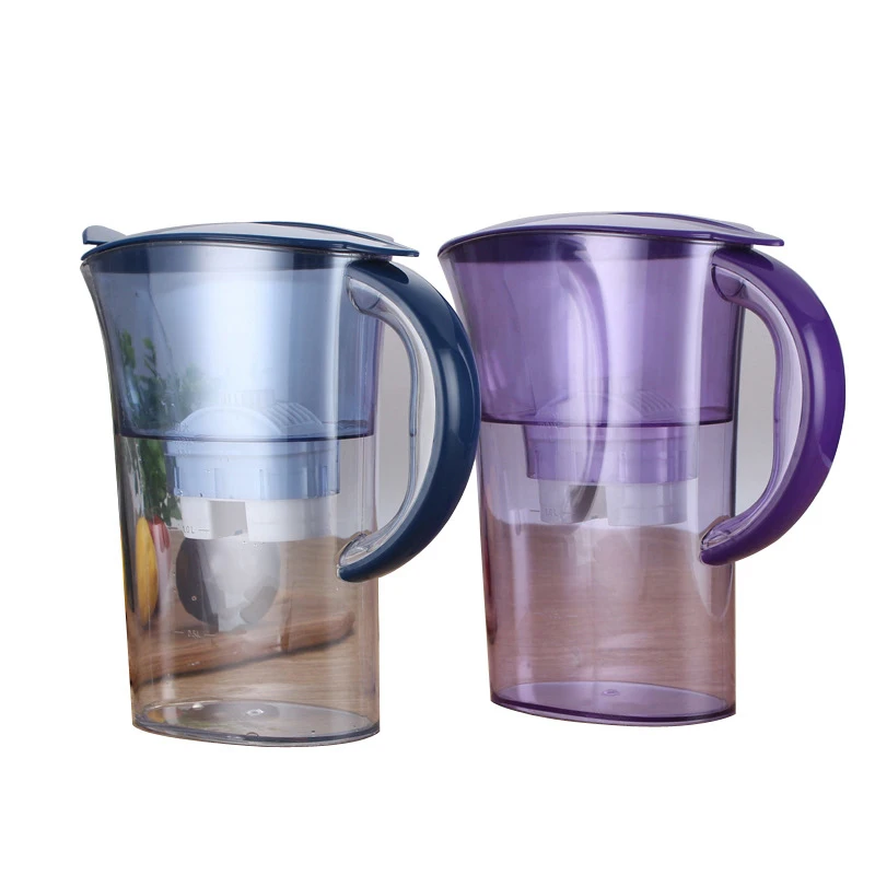 Domestic Cold Water Filtration Kettle M2.5l Kitchen Purifier Filter Element Tap Purification | Бытовая техника