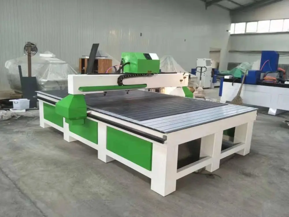 Заводской фрезерный станок с ЧПУ 2030 деревообрабатывающий по хорошей цене 3d для