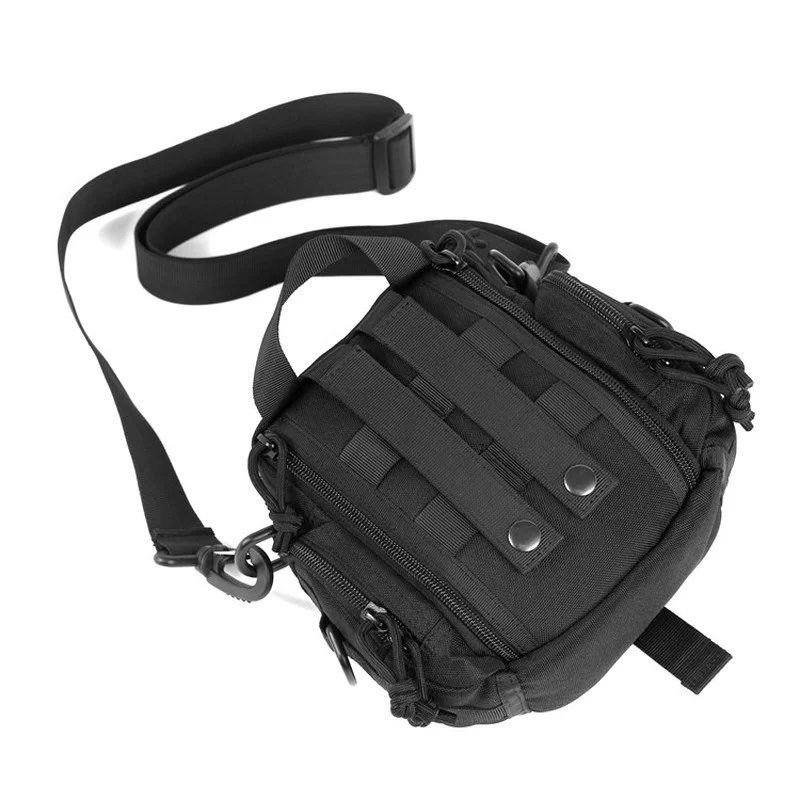 Stylish Sport Tactical Crossbody Bag Shoulder Sling Pack Shoulder Bags