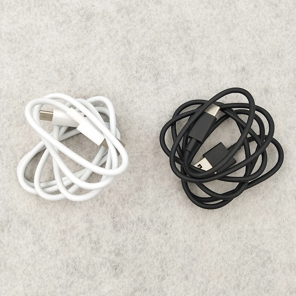 Оригинальный кабель Xiaomi типа C USB3.1 быстрое зарядное устройство передачи данных