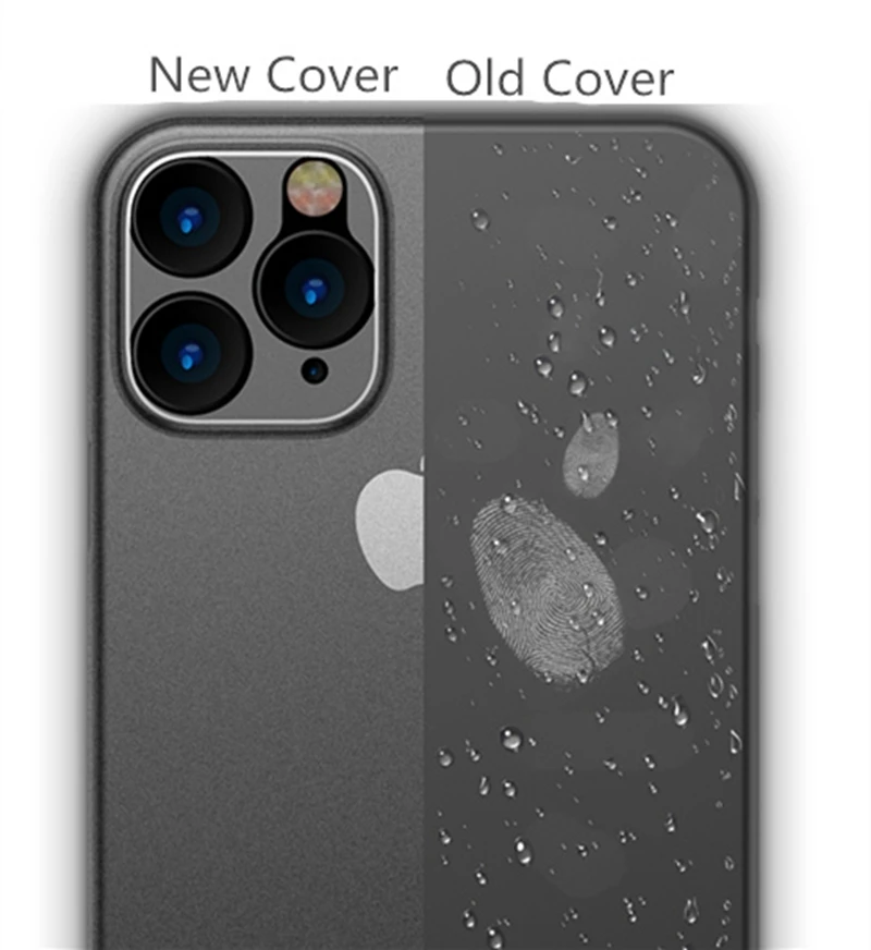 Чехол из поликарбоната с эффектом потертости для iphone 11 pro max полностью защитный