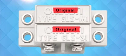 

GLS-S1+GLS-M1 OMRON Magnetic switch 100% new original