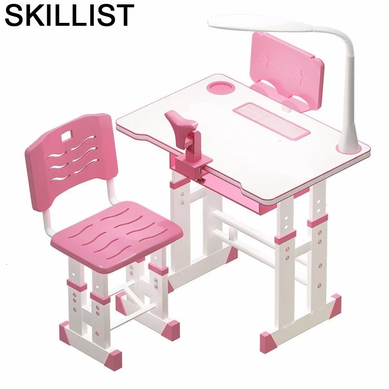 Silla Y Infantiles детское кресло Avec Chaise Scrivania Bambini Регулируемый Детский - Цена: 19 549,48 руб.