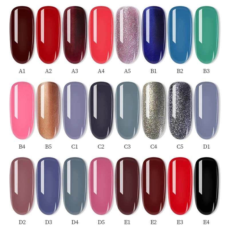 PinPai 6 мл чернила на водной основе шелушиться лак для ногтей Длительное Действие