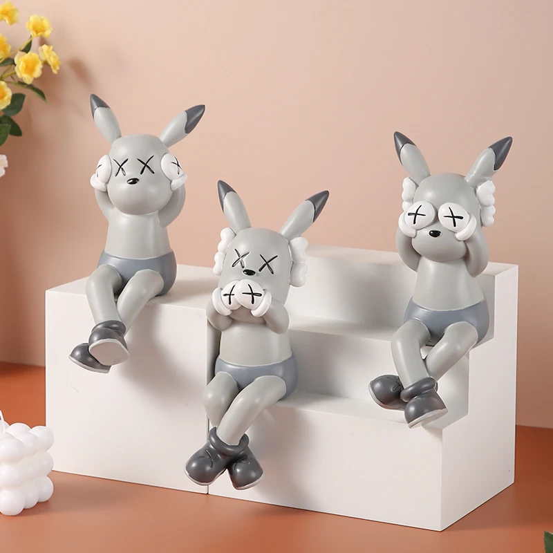 

Hobbies Action Figures Fantasy KAWES Creative Trendy Furniture Desktop Decoration Decoration Christmas Gifts for Children
