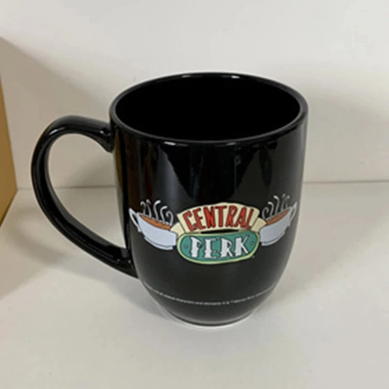 

Кружка для кофе с ручкой, 400 мл