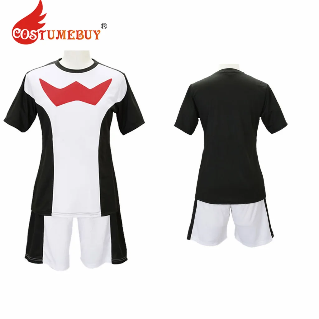 Костюм для косплея Inazuma Eleven ZERO Team женский спортивный костюм школьная форма