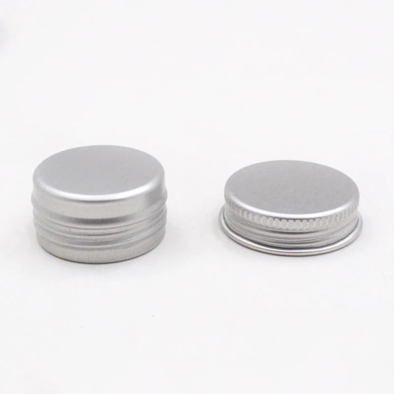 Многоразовые контейнеры алюминиевые пустые косметические аксессуары