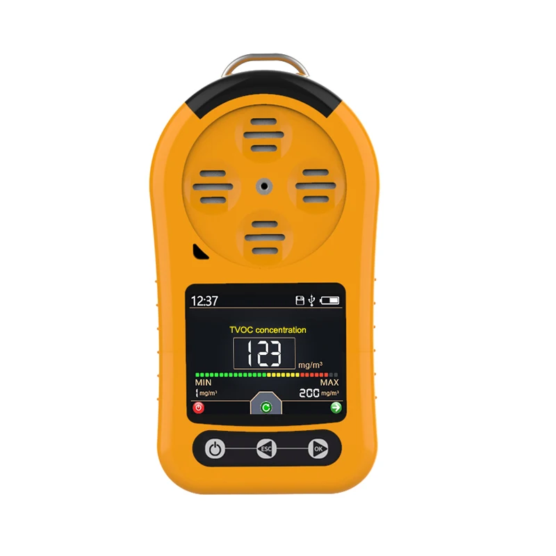 

Портативный фотометр для контроля качества воздуха в помещении