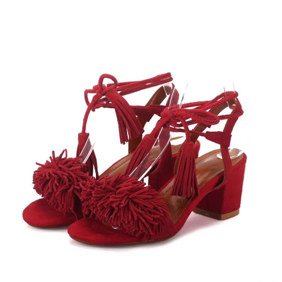 2017 верх из нубука и микрофибры Нескользящая резиновая подошва Босоножки на