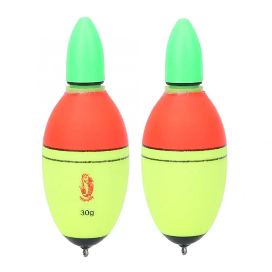 1 шт. Новый 30 г поплавок для ночной рыбалки Электрический EVA светодиодный отличный