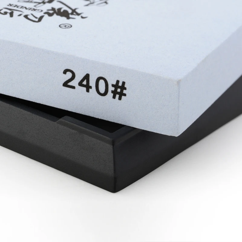 Точилка для ножей TAIDEA T7024W с корундом 240 Грит супертонкий белый точильный камень