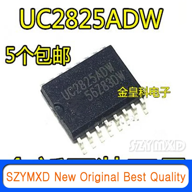 

5Pcs/Lot New Original UC2825D UC2825DW UC2825ADW SOP16 Pin LCD Power Management Chip In Stock