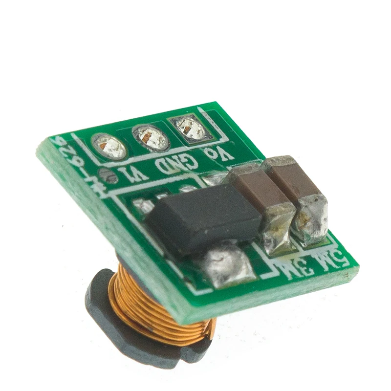 HW-626 0 9-5 в до 5 В DC-DC Повышающий Модуль питания плата преобразователя Напряжения 1 8 2