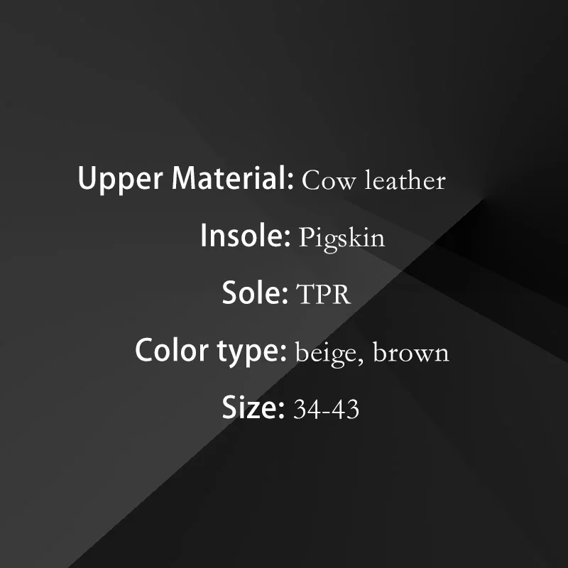 

Genuine Leather Women's Shoes Fashion Retro Buckle Shallow Pumps Square Toe Thick Heel Handmade Shoes Woman Size 34-43 Mary Jane