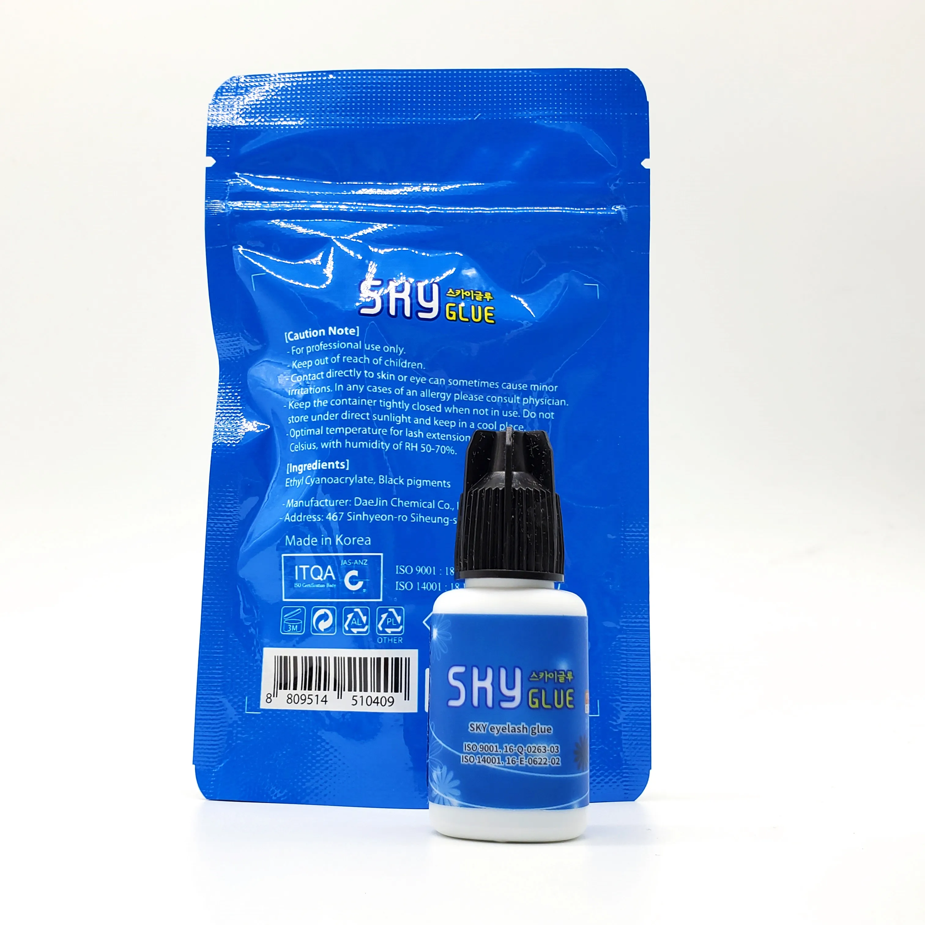 Бесплатная доставка 1 2s сухое время самый мощный быстрый Корея небо клей для