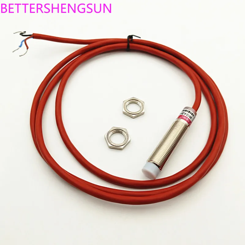 Датчик приближения Φ датчик высокой температуры металла должен быть 4 мм