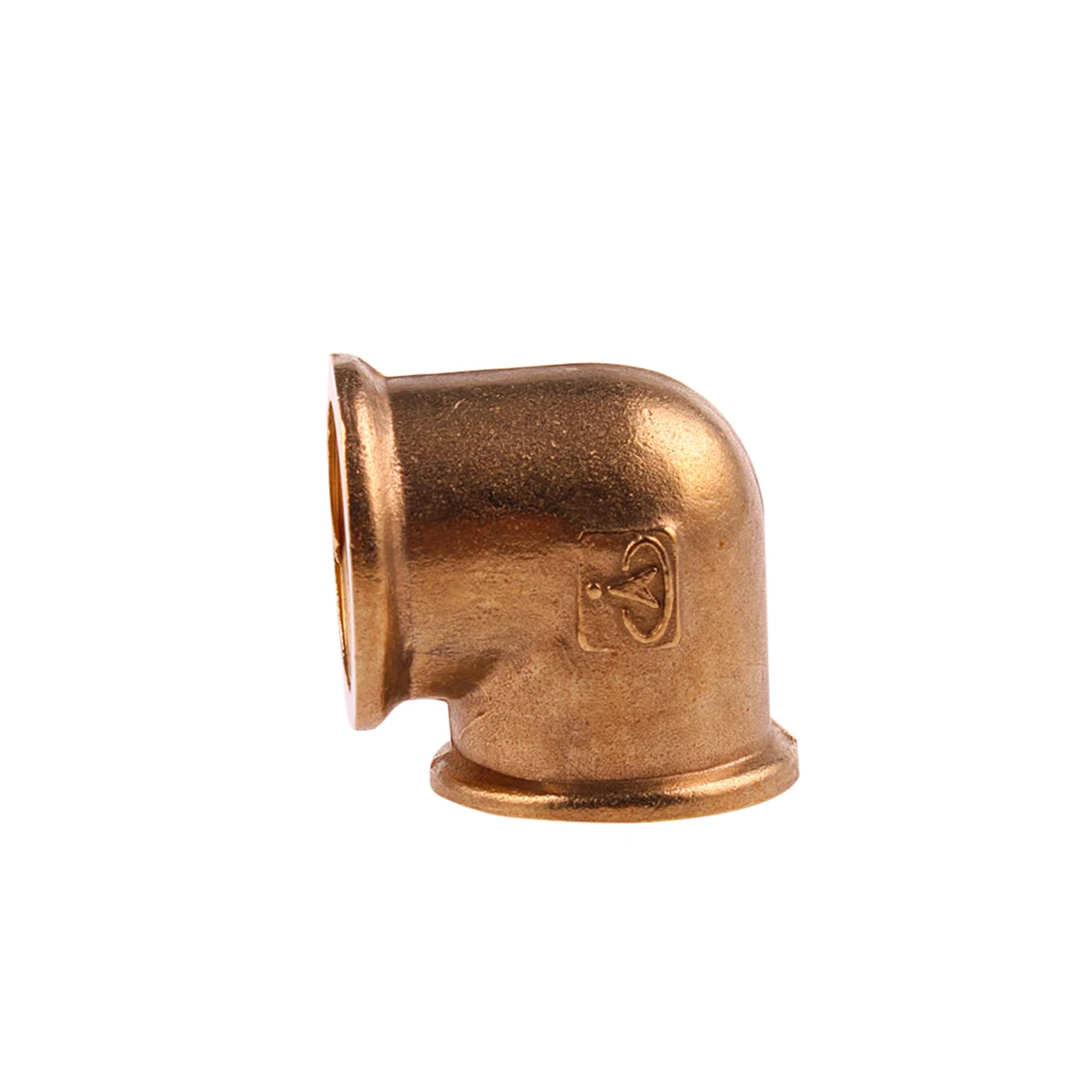 Медный соединитель BSP для воды и воздуха гнездовая x нить 1/8 &quot1/4&quot 3/8 &quot1/2&quot 3/4