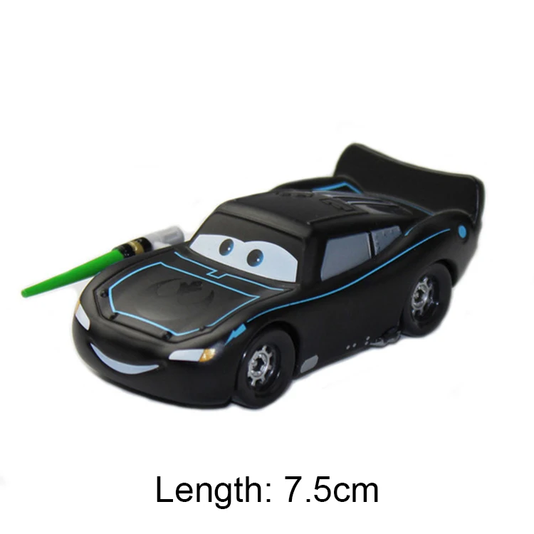 Disney Pixar Тачки 2 3 игрушки Молния Маккуин Джексон шторм Mack Uncle Truck 1:55 литой модельный автомобиль для детей рождественские подарки