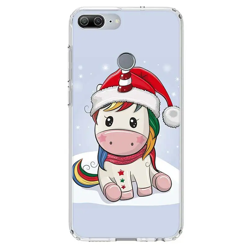 

Cute Unicorn Pink Myth Cartoon Phone Case For Huawei Honor 10 9 Lite Y5 Y6 Y7 Y9 2019 9X 8X 8S 8A 7X 7A 10i 20 V20 V30 Pro Coque
