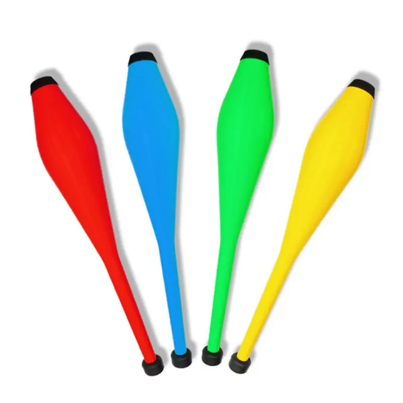 

Juggling Pins Outdoor Children Juggling Stick Training Accessory Kid Playing Toy Prop School Family Performances