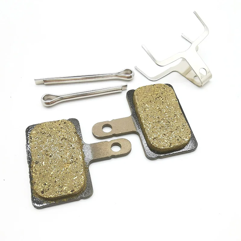 Велосипедные дисковые Тормозные колодки B01S запчасти из смолы для горных