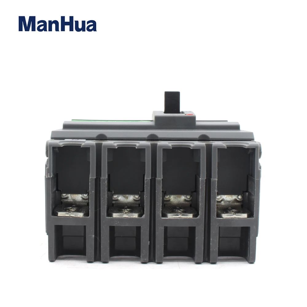 Manhua EZC 4 полюса разрывная емкость 100A MMC100N защита от короткого замыкания перегрузки