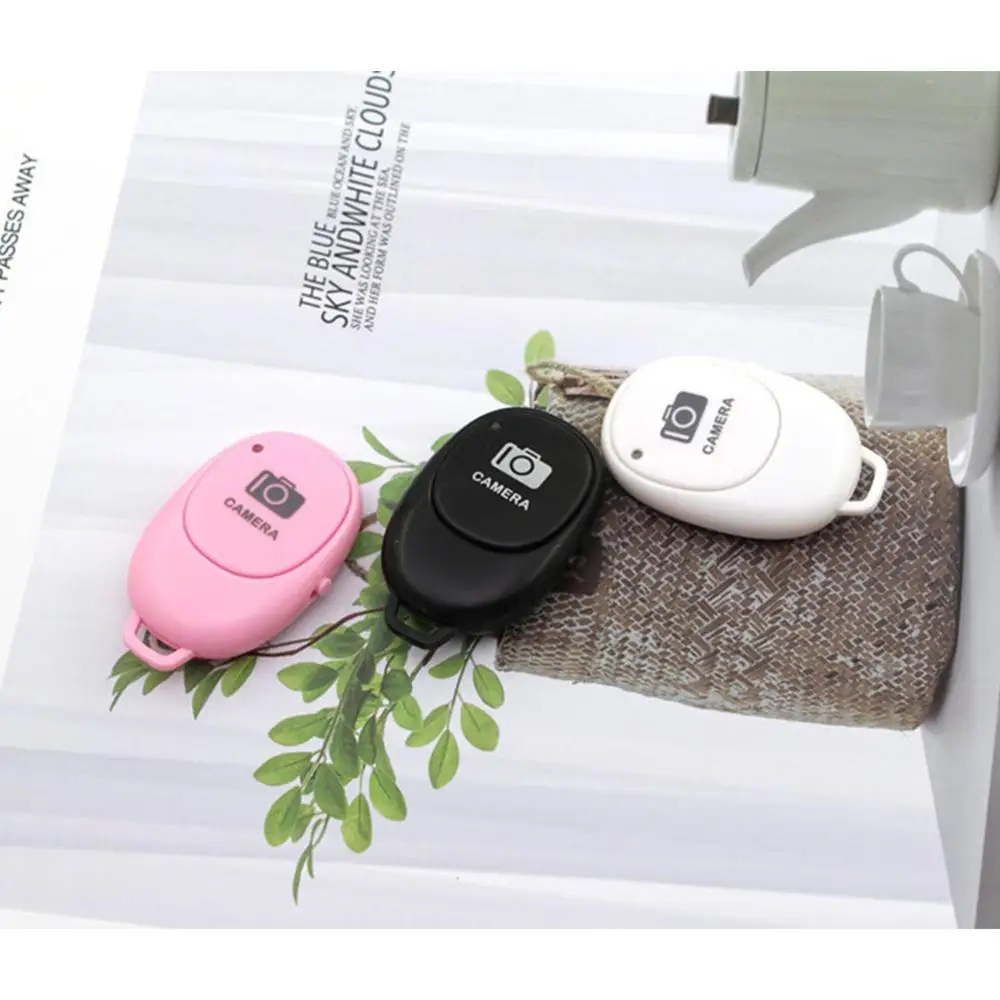 Мини пульт дистанционного управления совместимый с Bluetooth для ios / Android|Пульты и