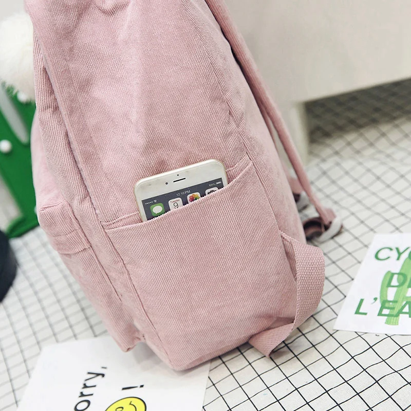 Модный школьный рюкзак с размытыми шариками для девочек повседневная