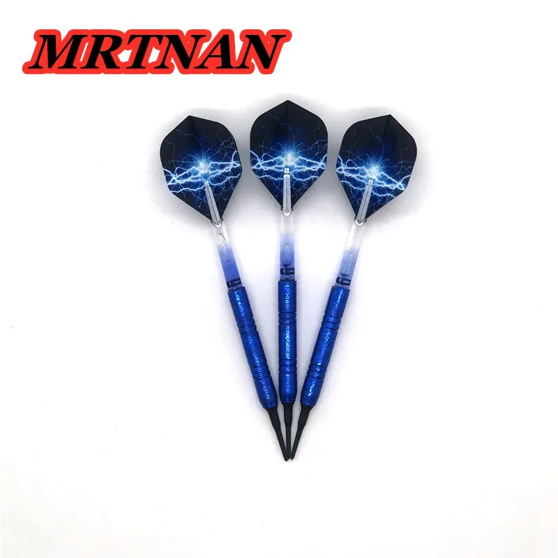 

New professional 3PCS hot selling 14g nylon soft darts high quality outdoor throwing sports entertainment electronic darts