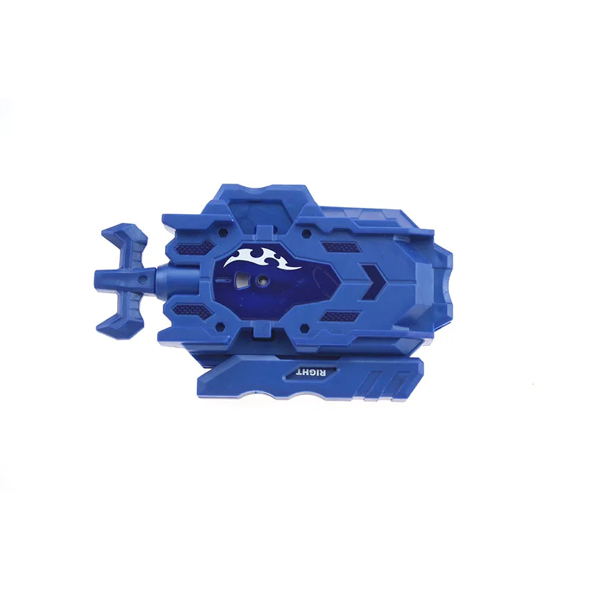 launcher-3 Новейшие Beyblades Топы burst Toys Arena s Toupie B-131 пусковые установки металлические Avec Lanceur Бог игрушка волчок - Цвет: launcher-3