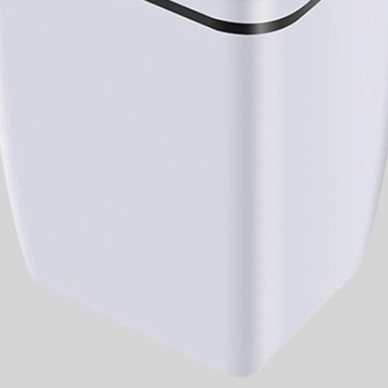 

Automatic Trash Can Touchless ligent Induction Motion Sensor Kitchen Trash Can Eco-Friendly Waste Garbage Bin