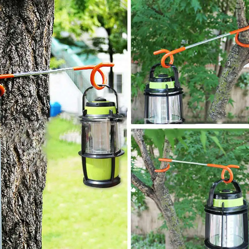 

Camping & Hiking