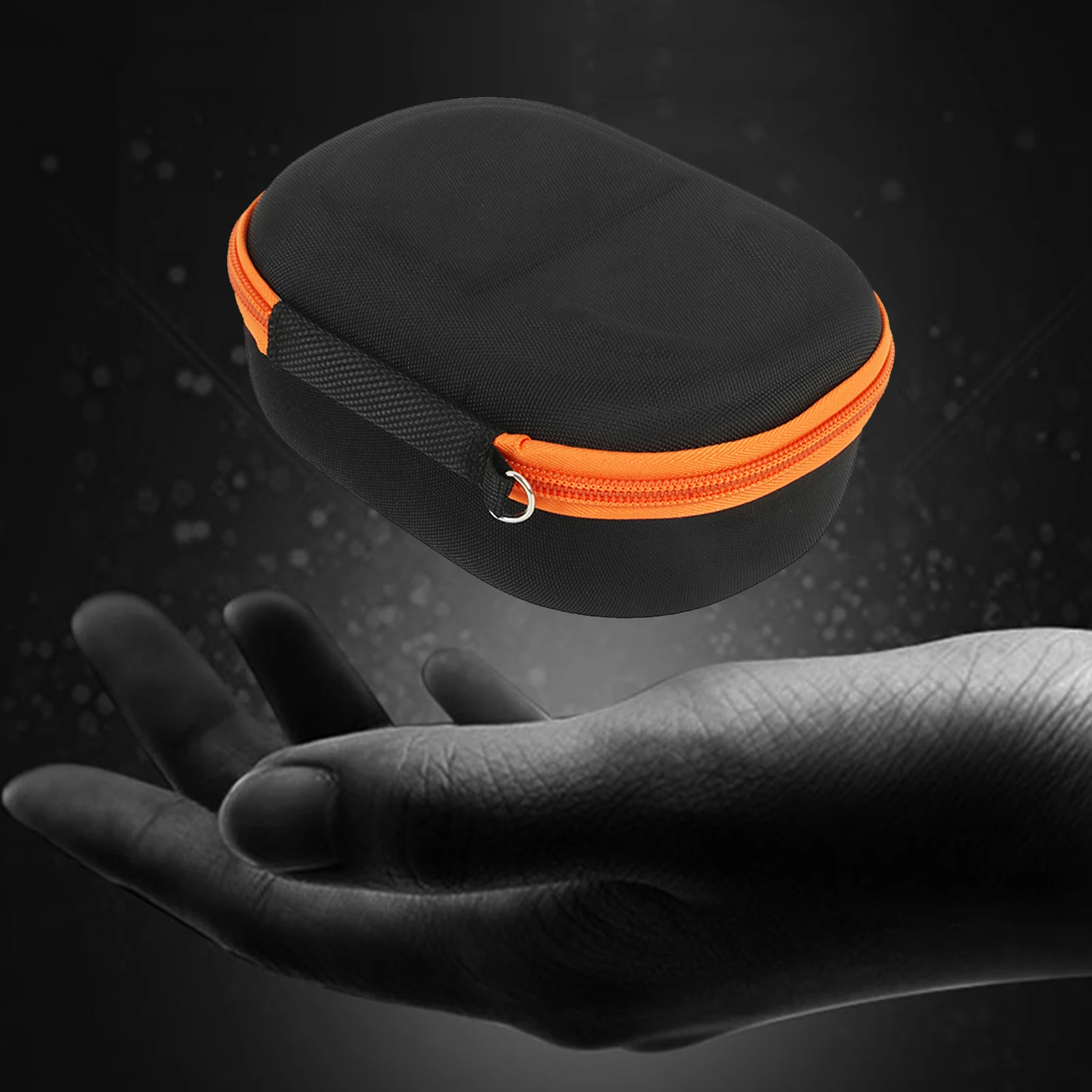 

Portable Protective Travel Carrying Storage EVA Hard Bag Case Anti-shock Cover Pouch for Clip 4 Speaker Accessories