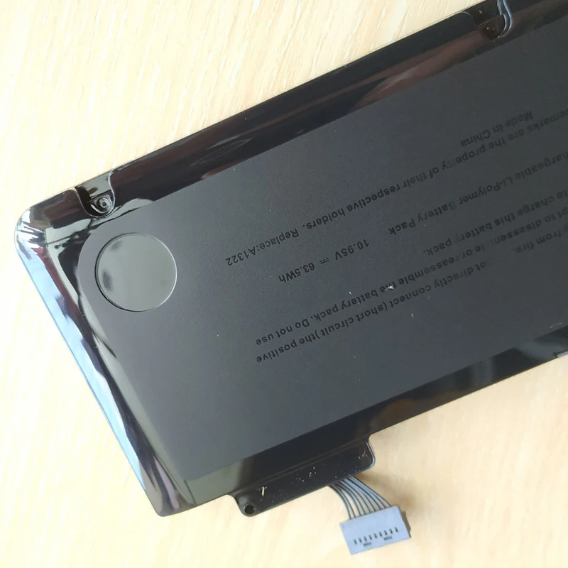 Аккумулятор для ноутбука A1322 APPLE MacBook Pro 13 &quotUnibody A1278 Mid 2009 2010 2011 батарея Бесплатная