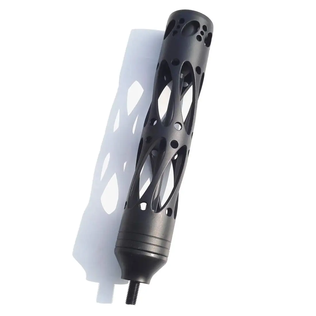 Archery Compound Bow Stabilizer Vibration Absorber Shock Aluminum Damper For Accessories | Спорт и развлечения