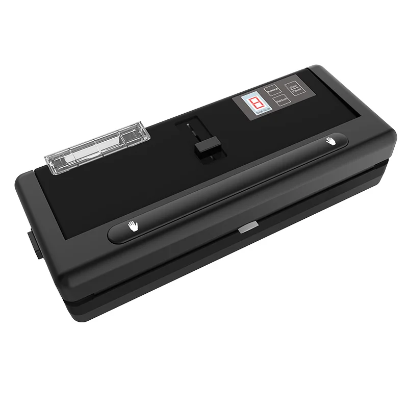 Лучший Электрический Вакуумный пищевой упаковщик ShineYe упаковочная машина