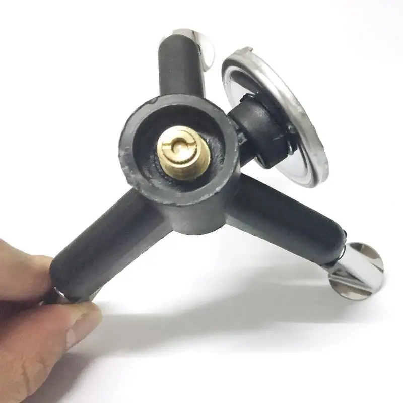 Походные горелки и плитки Штатив Адаптер газовой плиты бак стенд разъем