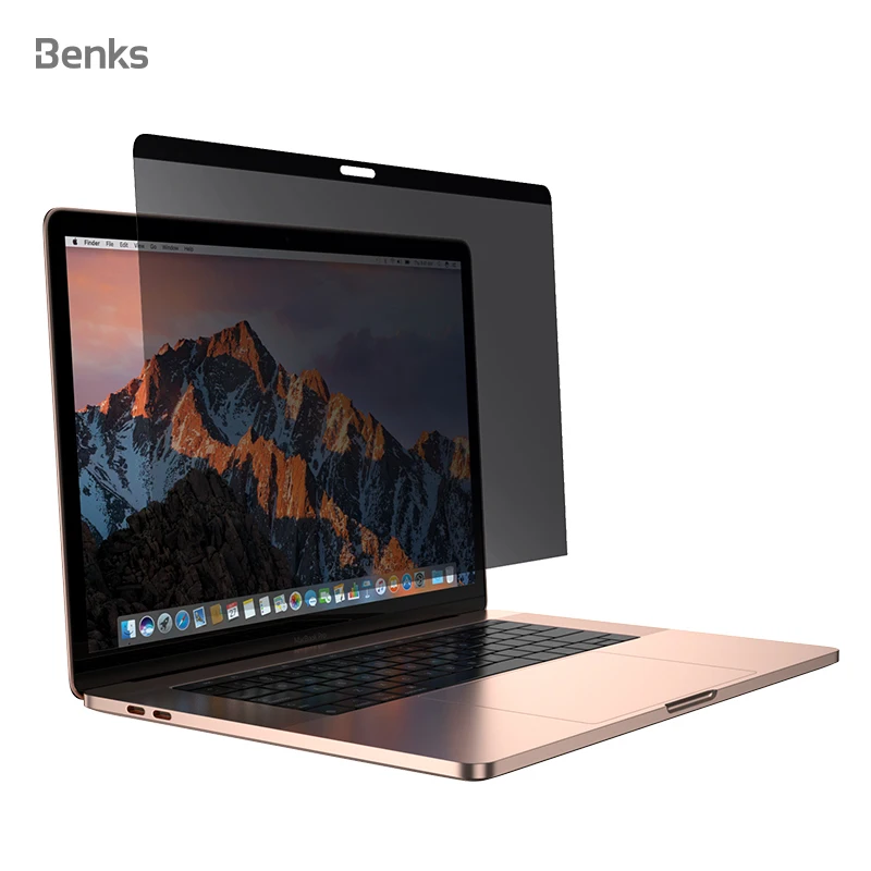 Антишпионская защитная пленка Benks Magneti для Apple Macbook экрана ноутбука 12 дюймов| |