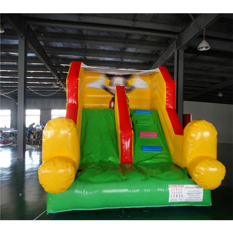 

Надувная надувная горка, надувная горка для детей