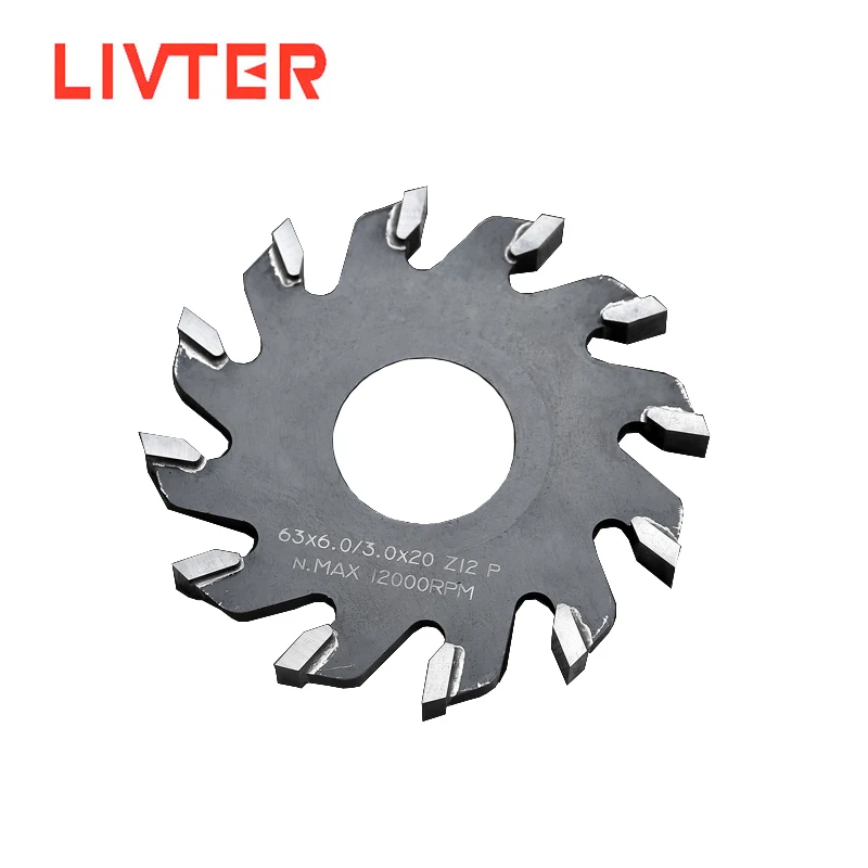 2 шт. твердосплавные Т образные фрезы/пильные лезвия Фрезерный резак для