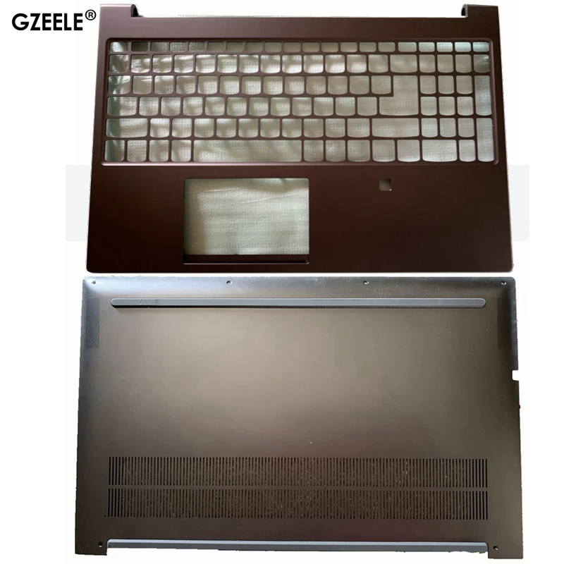 Новый чехол для ноутбука Lenovo Yoga C940 2-в-1 C940-15 15 6 C корпус/нижний | Компьютеры и офис