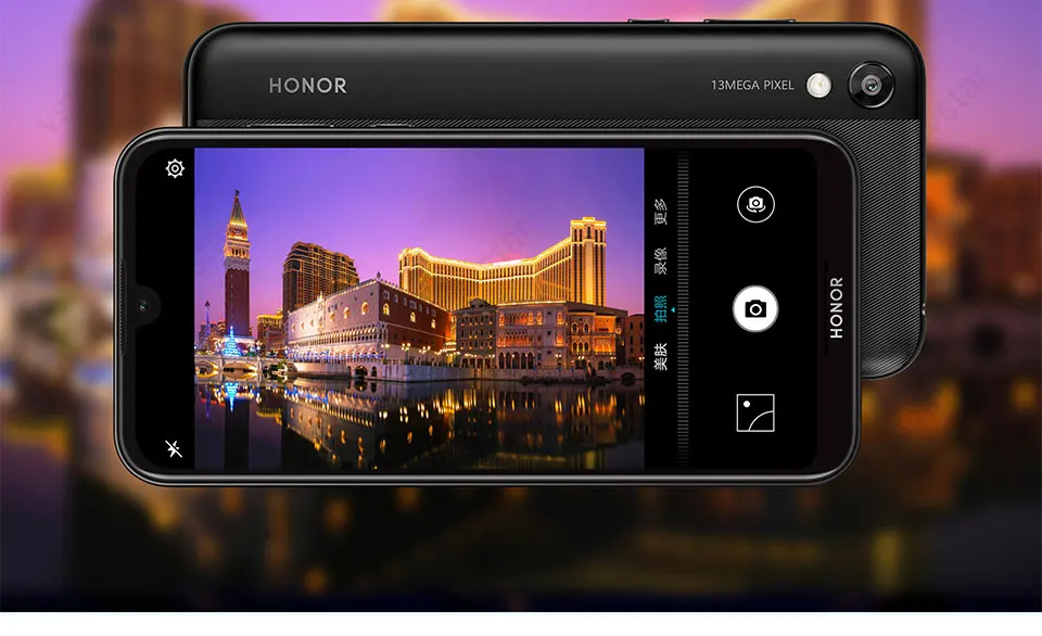 honor 8 Play, honor Play 8, смартфон, 5,71 дюймов, 2 Гб, 32 ГБ, MT6761, четыре ядра, две sim-карты, разблокировка лица, 3020 мАч
