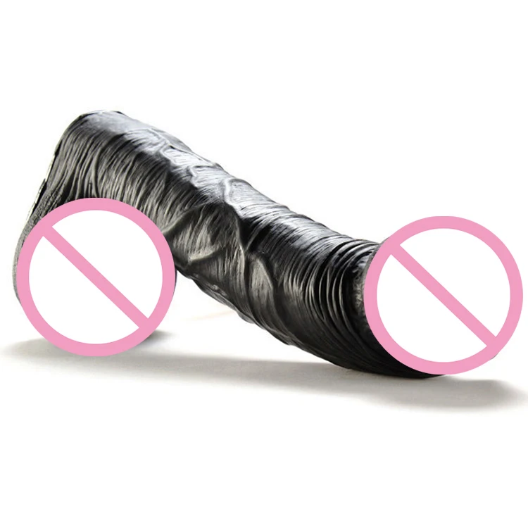 Большой фаллоимитатор ICEPOINT без вибратора на присоске большой код устройство для