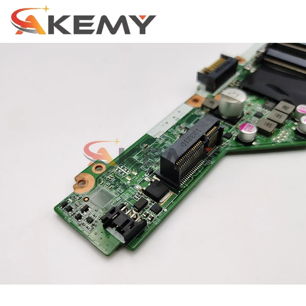 

Original For HP 15-E 17-E Laptop Motherboard DA0R62MB6E1 720459-501 720459-001 HM76 PGA989 DDR3 Mainboard 100% Tested Fast Ship