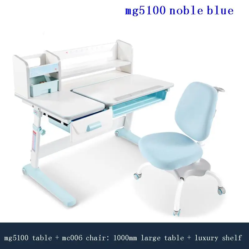 

Детский стол Mesinha Scrivania, регулируемый стол для детей