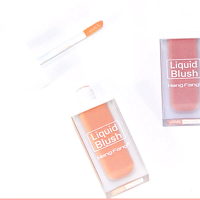 

Lip Gloss And Cheek Dual-use Blusher Lipstick Long Lasting Lip Glaze Naturally Blush Liquid Korean Makeup Lip Tint Lip Bar 4PCS