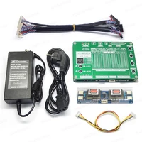 t 60s screen tester laptop led lcd tv panel tester support 7 55 w lvds cable inverter